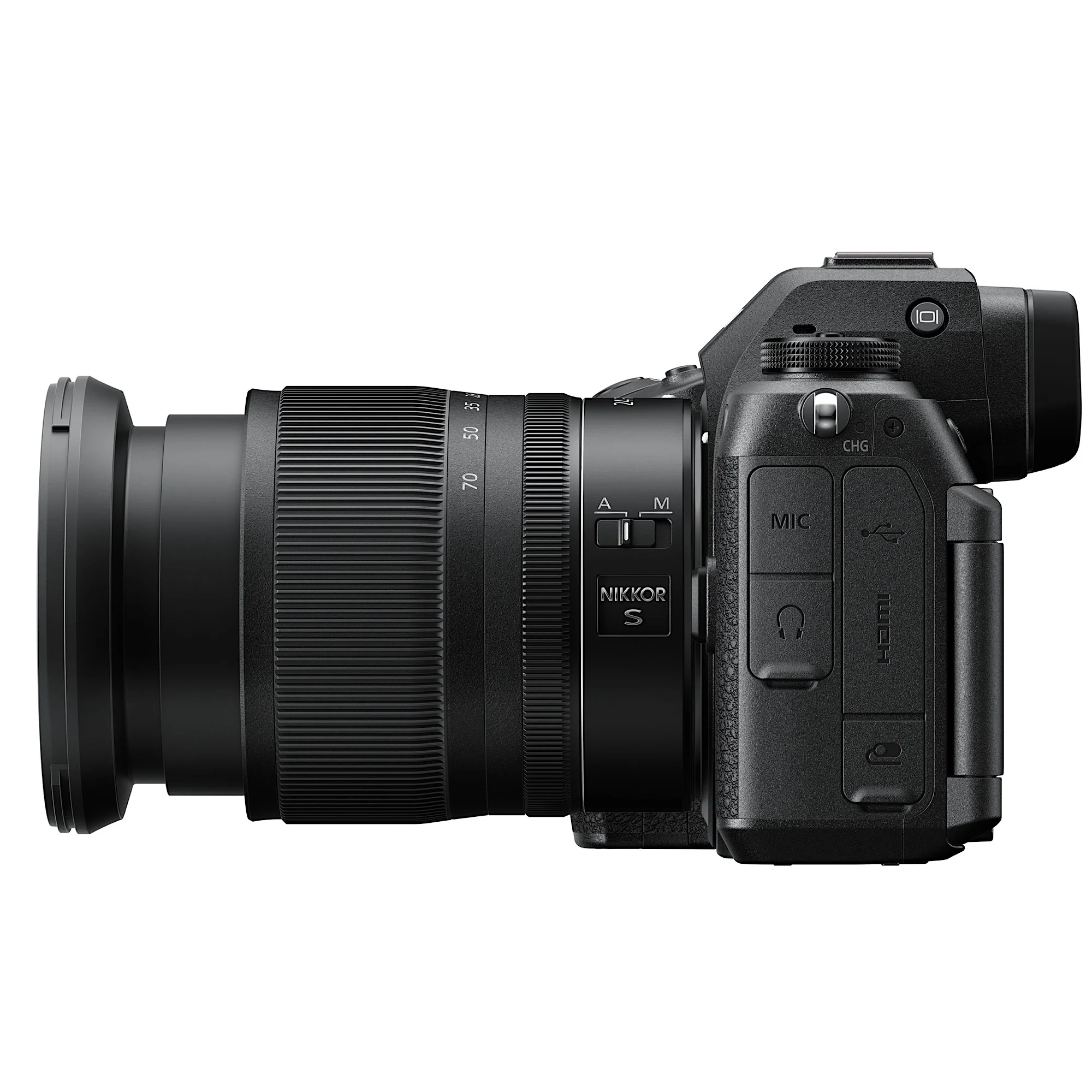 Nikon Z6 III Mirrorless Camera Body - Image 5