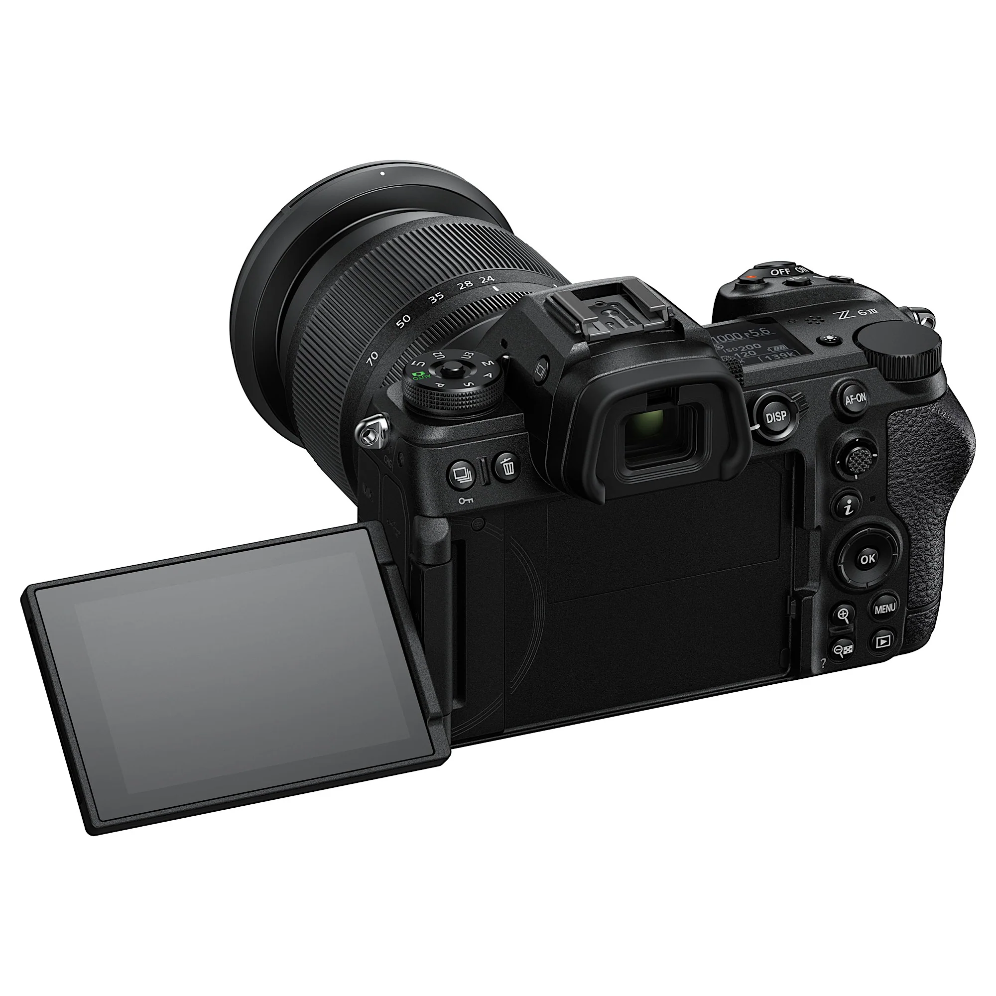 Nikon Z6 III Mirrorless Camera Body - Image 6