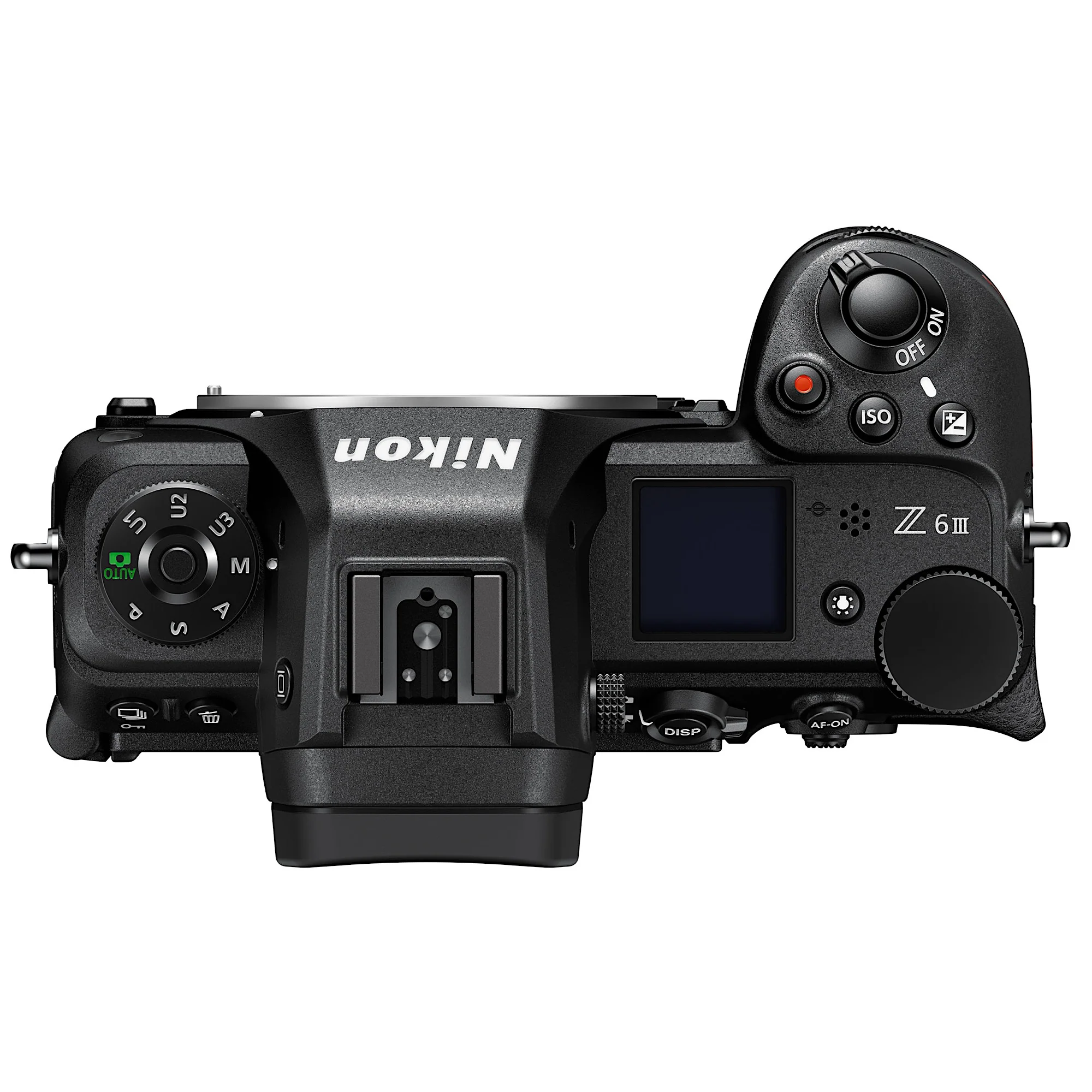 Nikon Z6 III Mirrorless Camera Body - Image 8