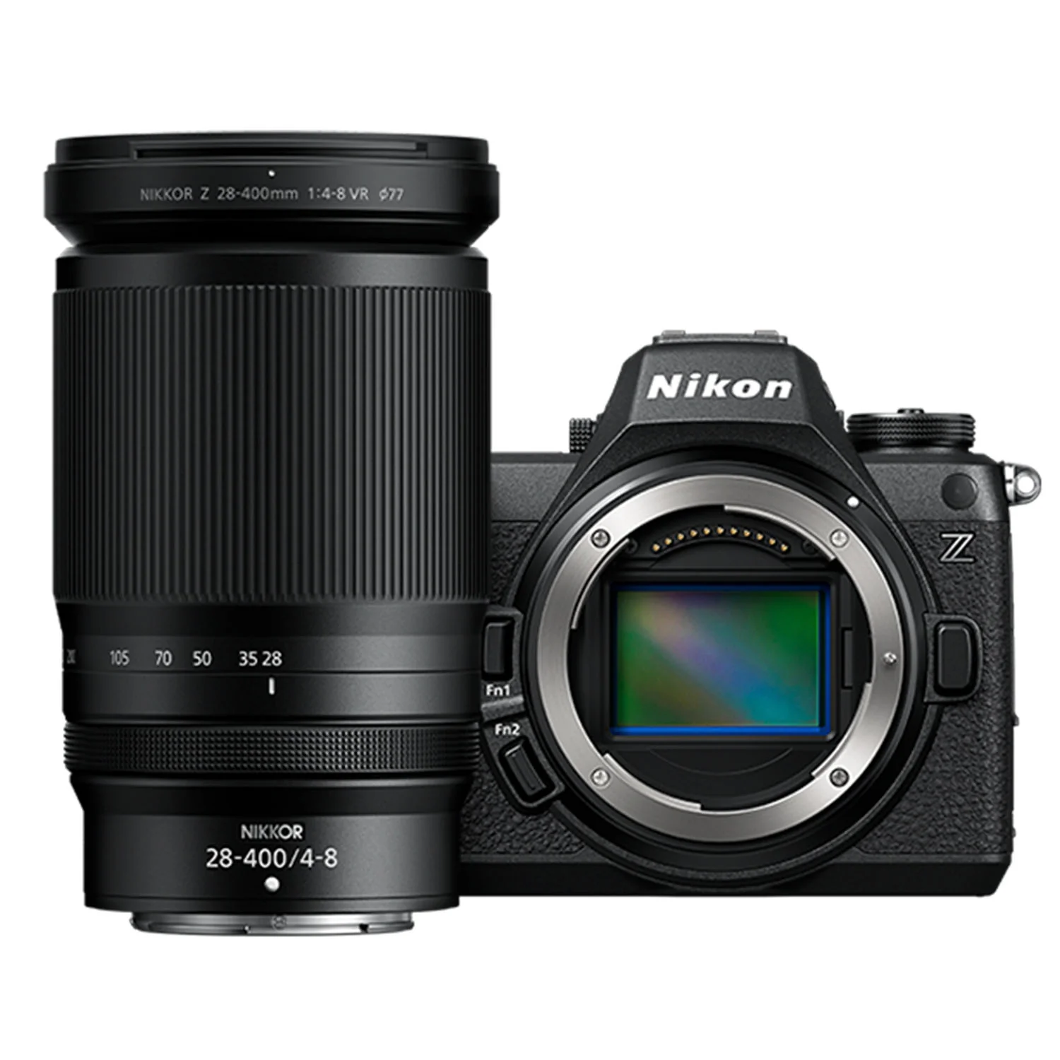 Nikon Z6 III w/ 28-400mm Kit