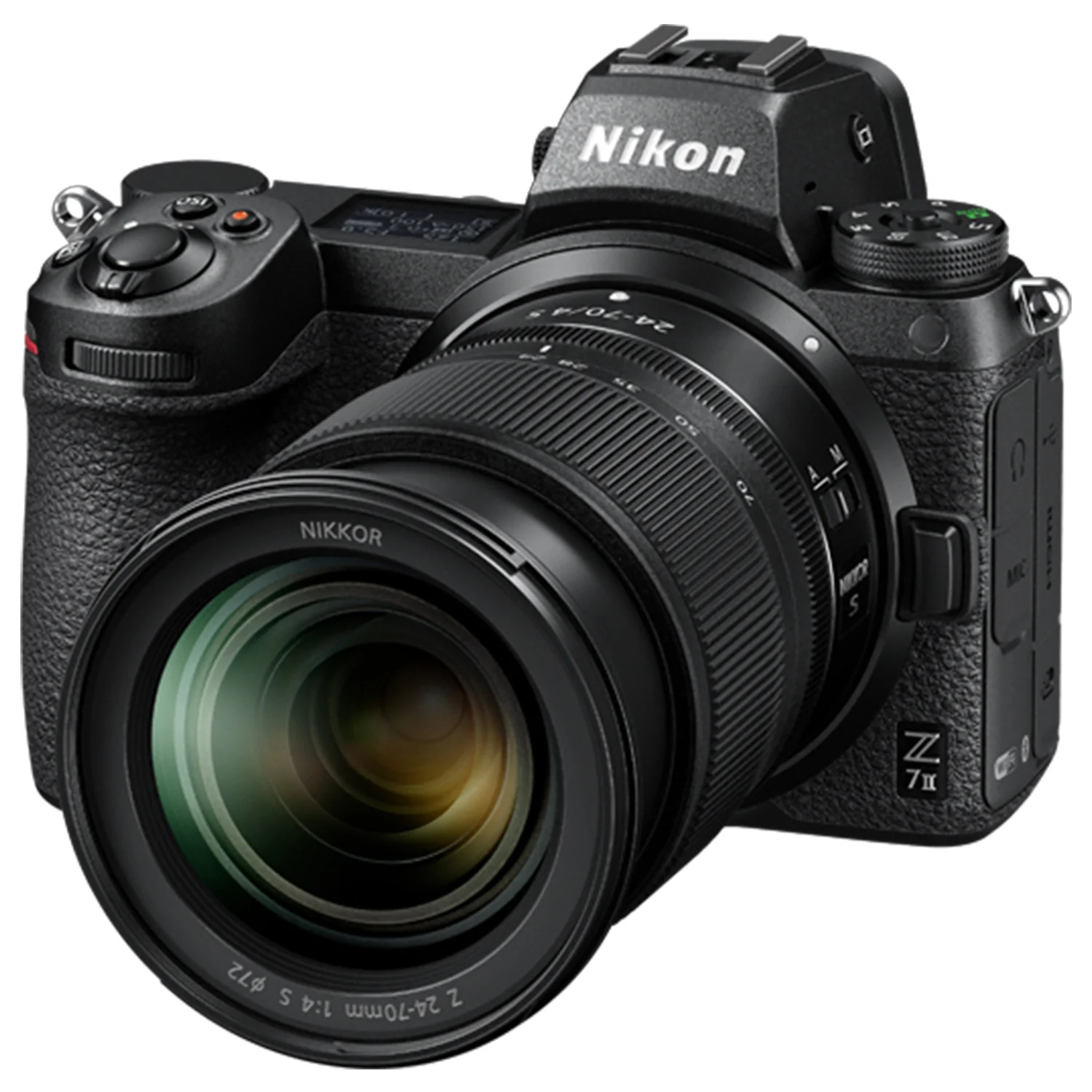 Nikon Z7 II Body - Image 4