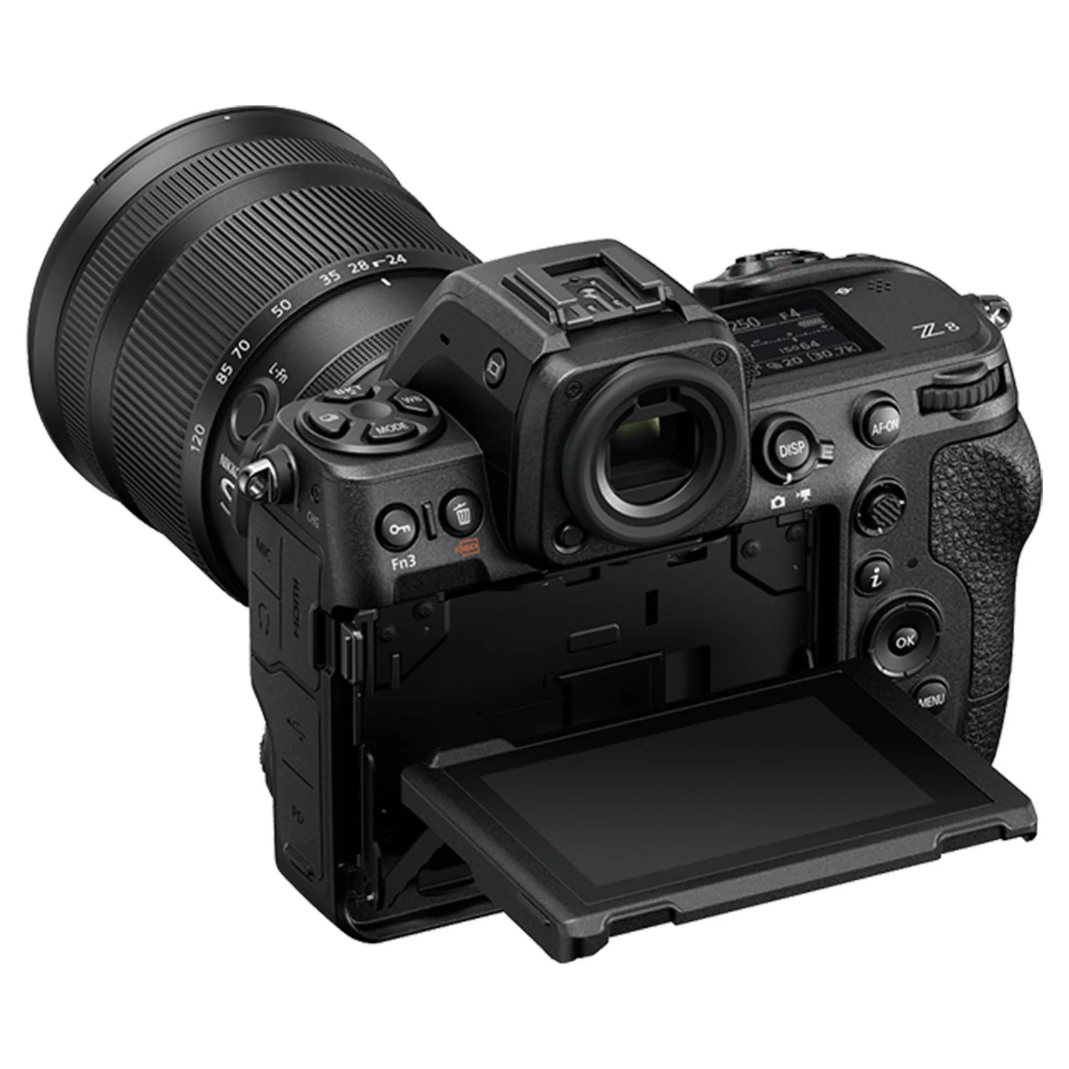 Nikon Z8 Mirrorless Camera Body - Image 3