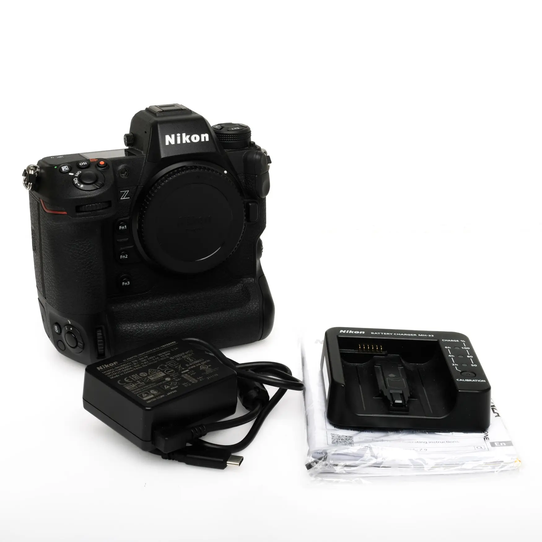 Nikon Z9 3008437 - Image 8