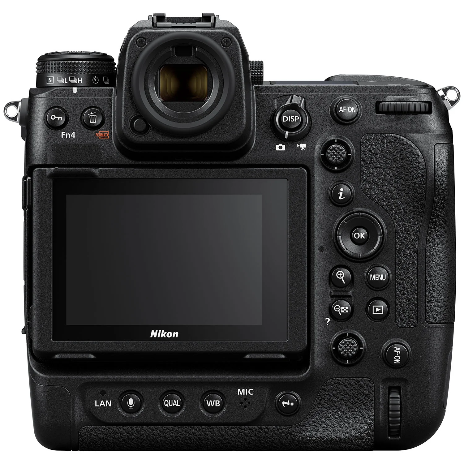 Nikon Z9 Body - Image 2