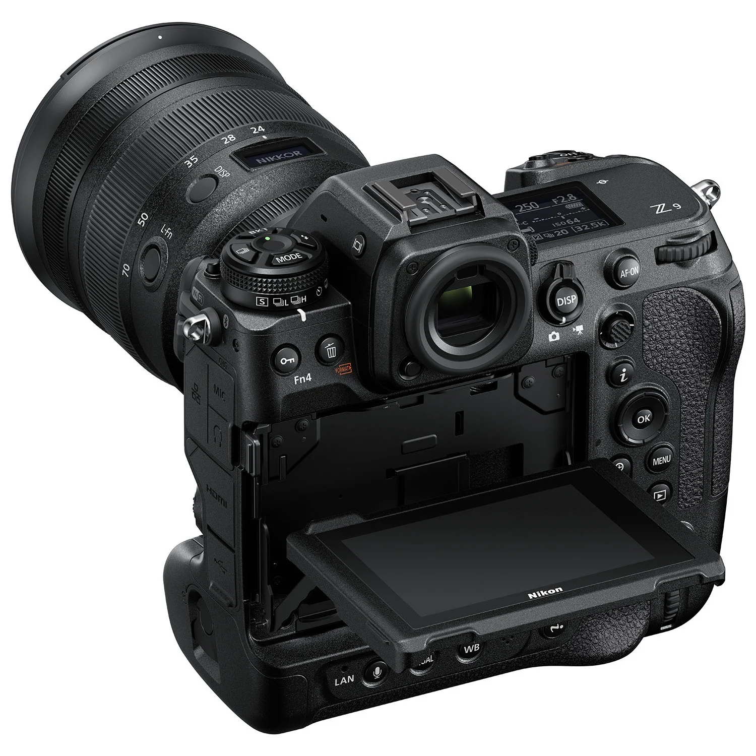 Nikon Z9 Body - Image 5