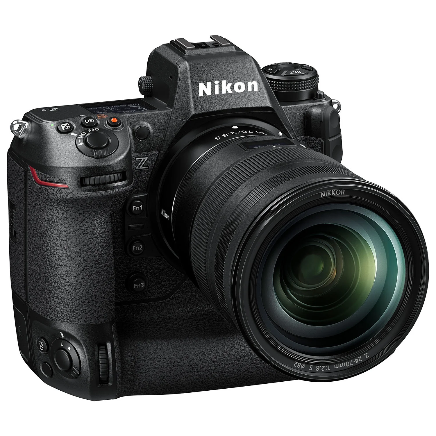 Nikon Z9 Body - Image 6
