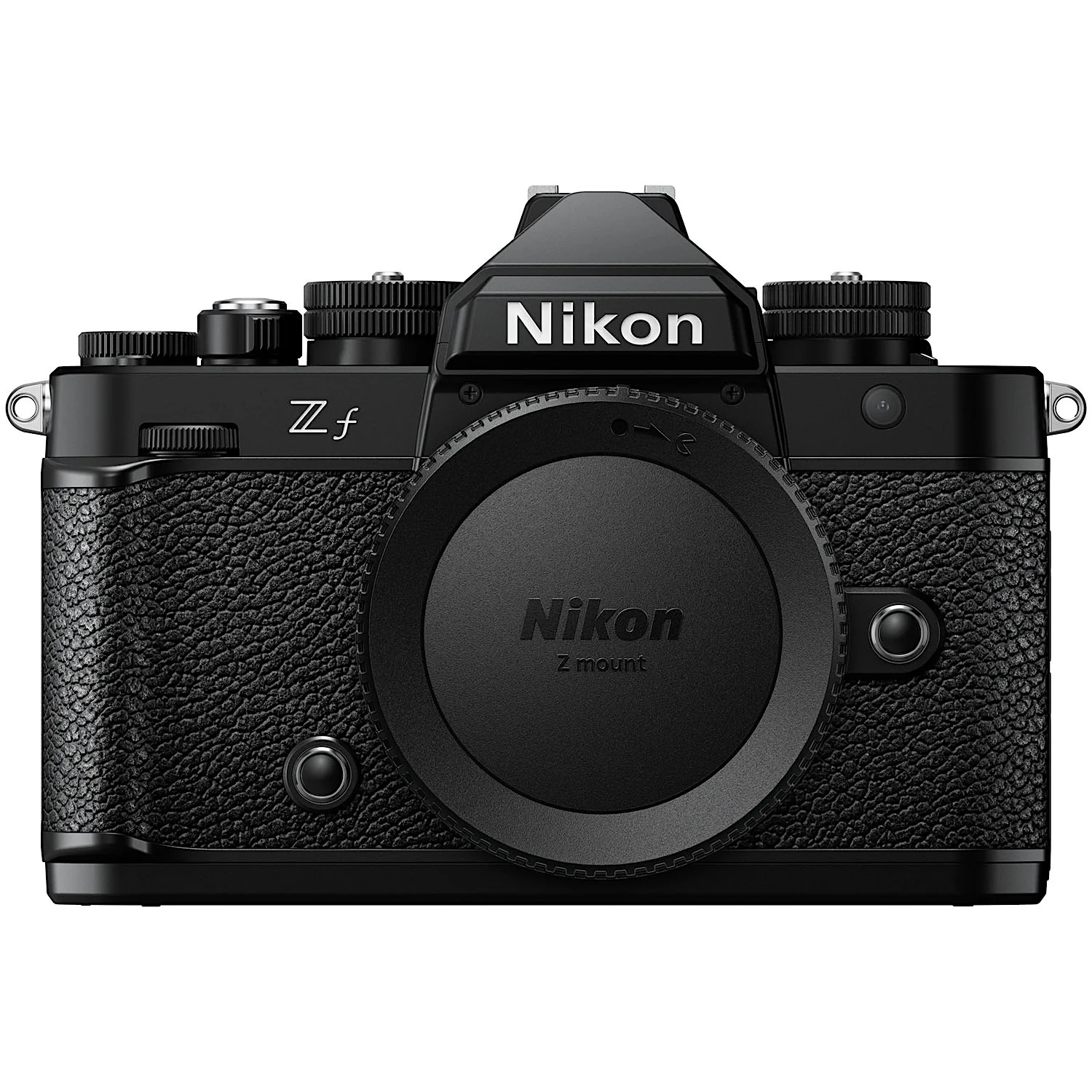 Nikon Zf FX Mirrorless Body - Image 2