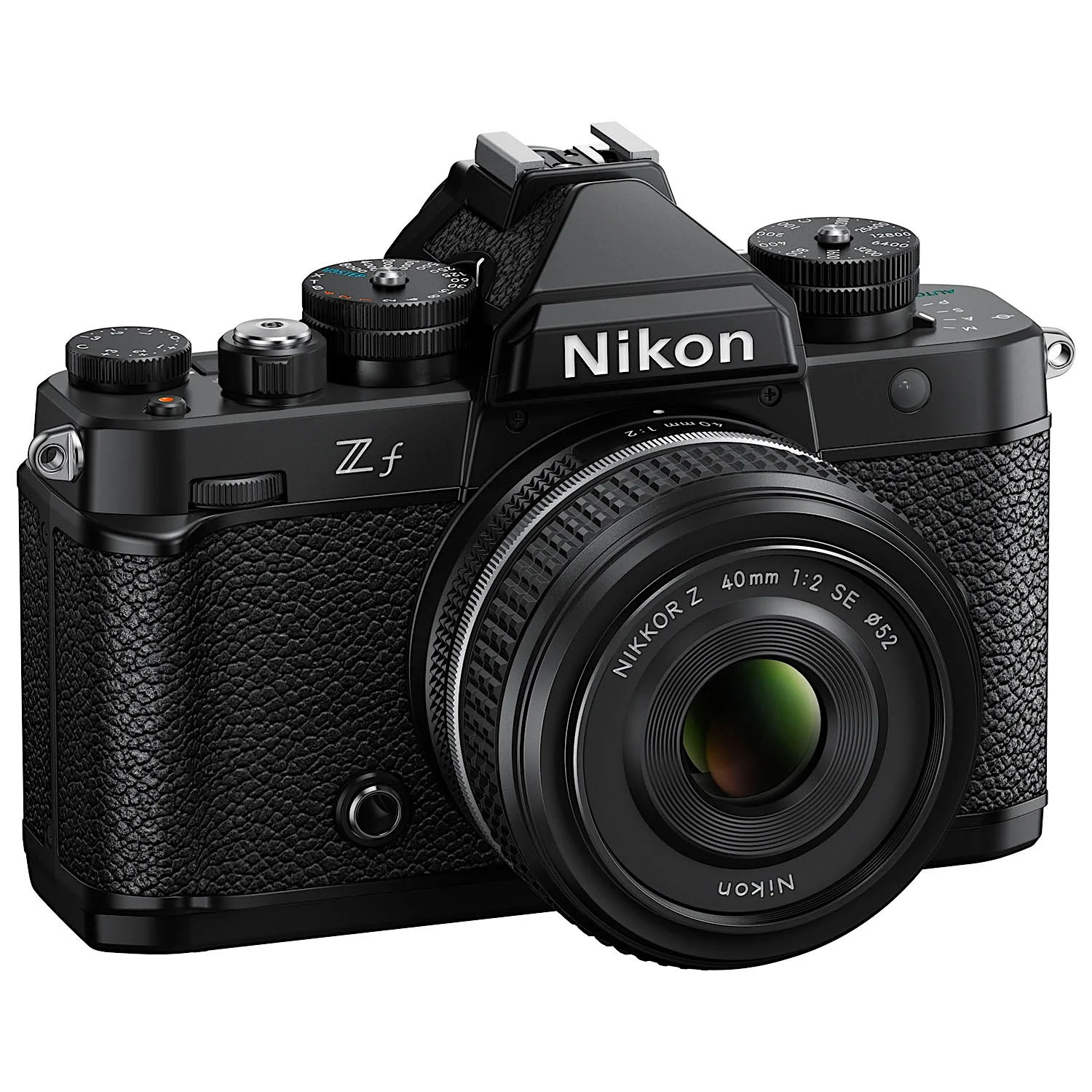 Nikon Zf FX Mirrorless Body - Image 6