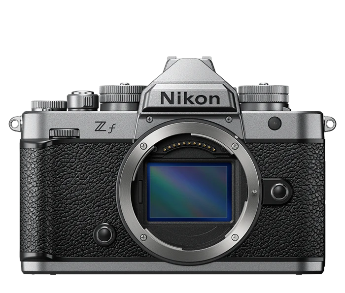 Nikon Zf Silver Body