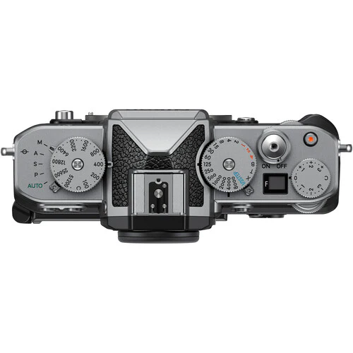 Nikon Zf Silver Body - Image 4