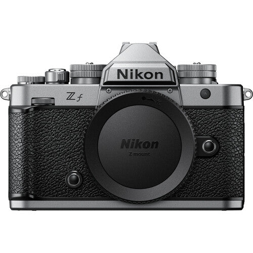 Nikon Zf Silver Body w/ 24-70mm - Image 2