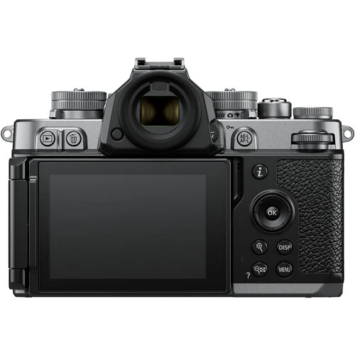 Nikon Zf Silver Body w/ 24-70mm - Image 3