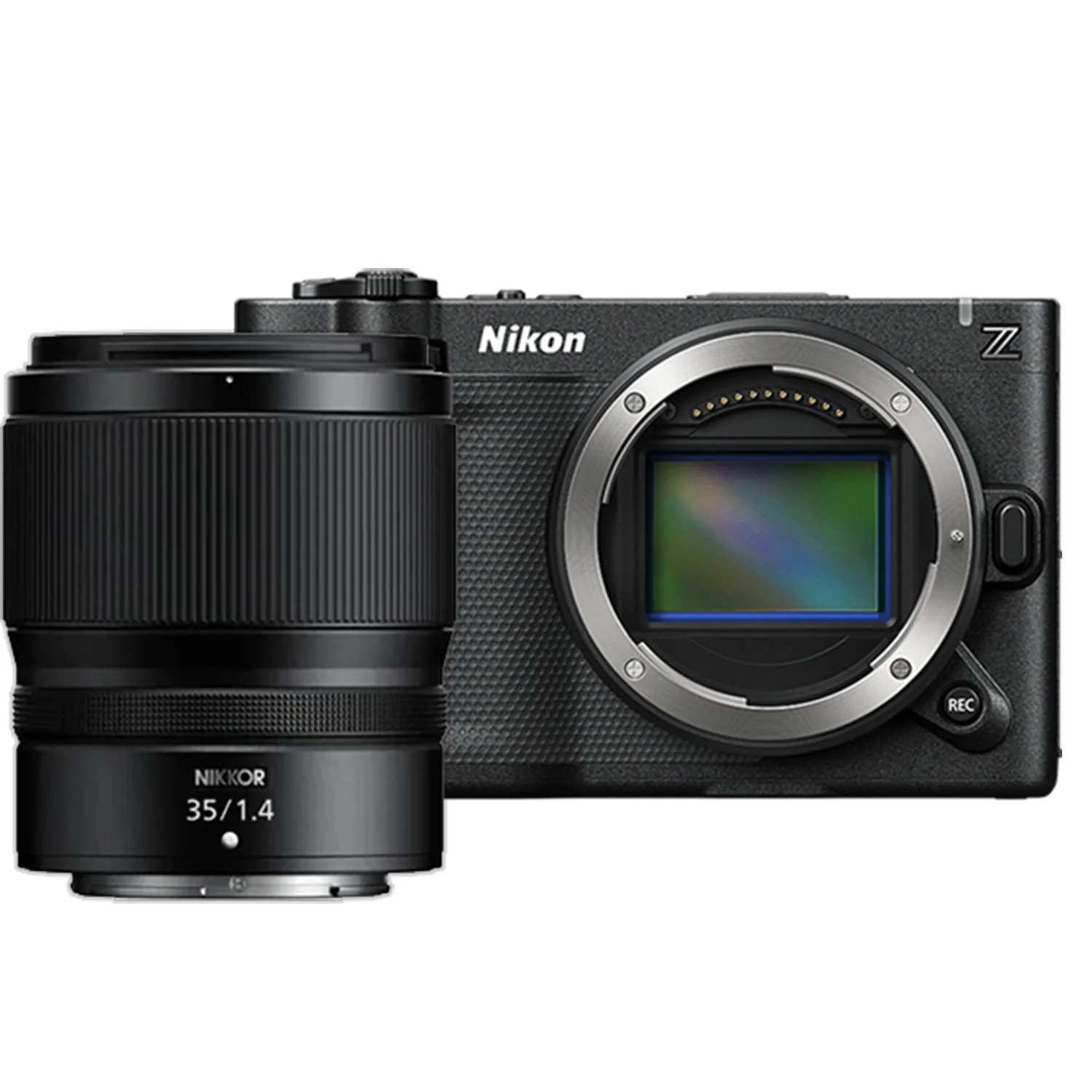 Nikon ZR Body w/ 35mm