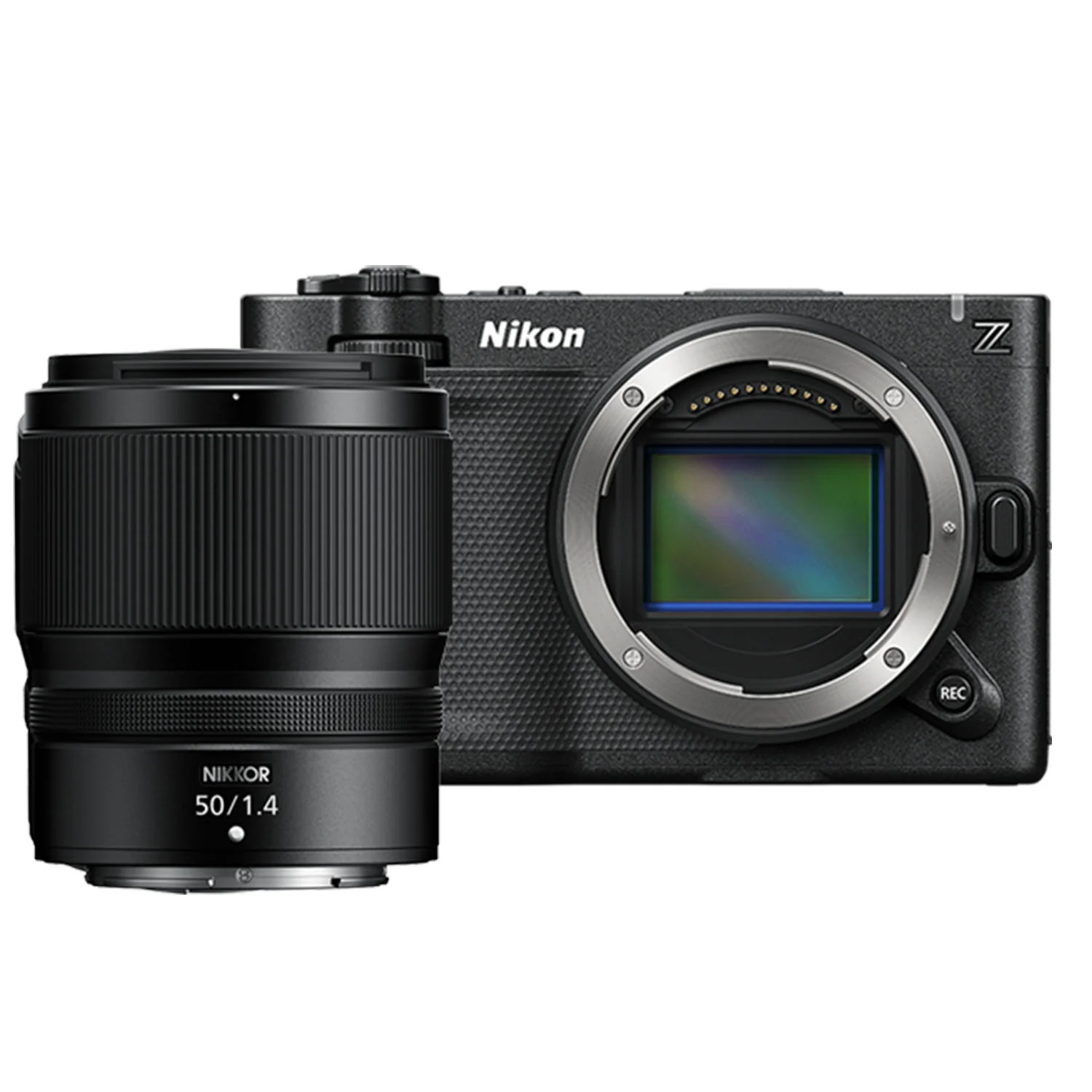 Nikon ZR Body w/ 50mm