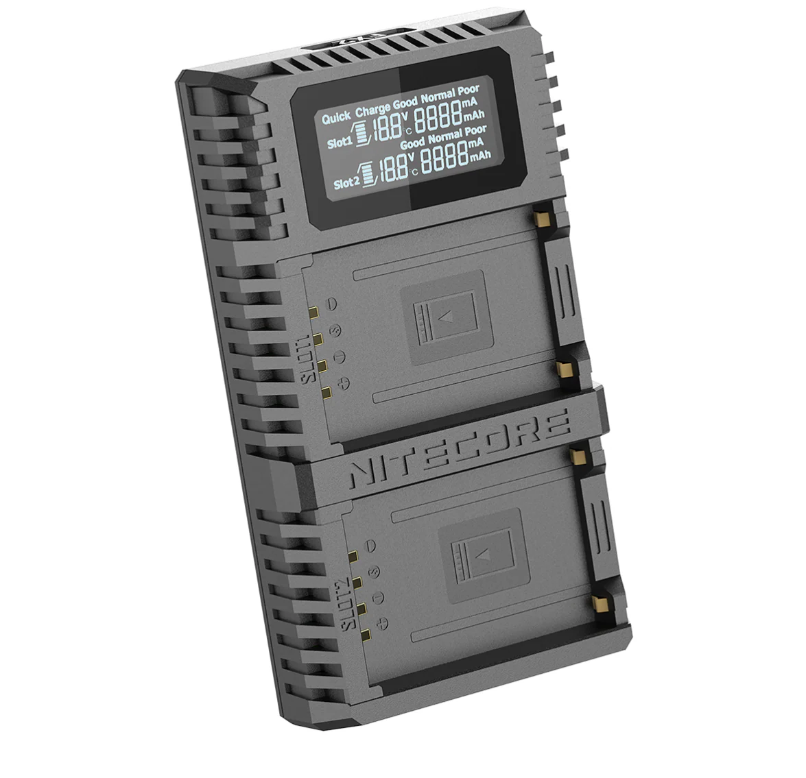 Nitecore FX2 PRO NP-T125
