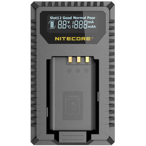 Nitecore Sony NP-BX1 Charger