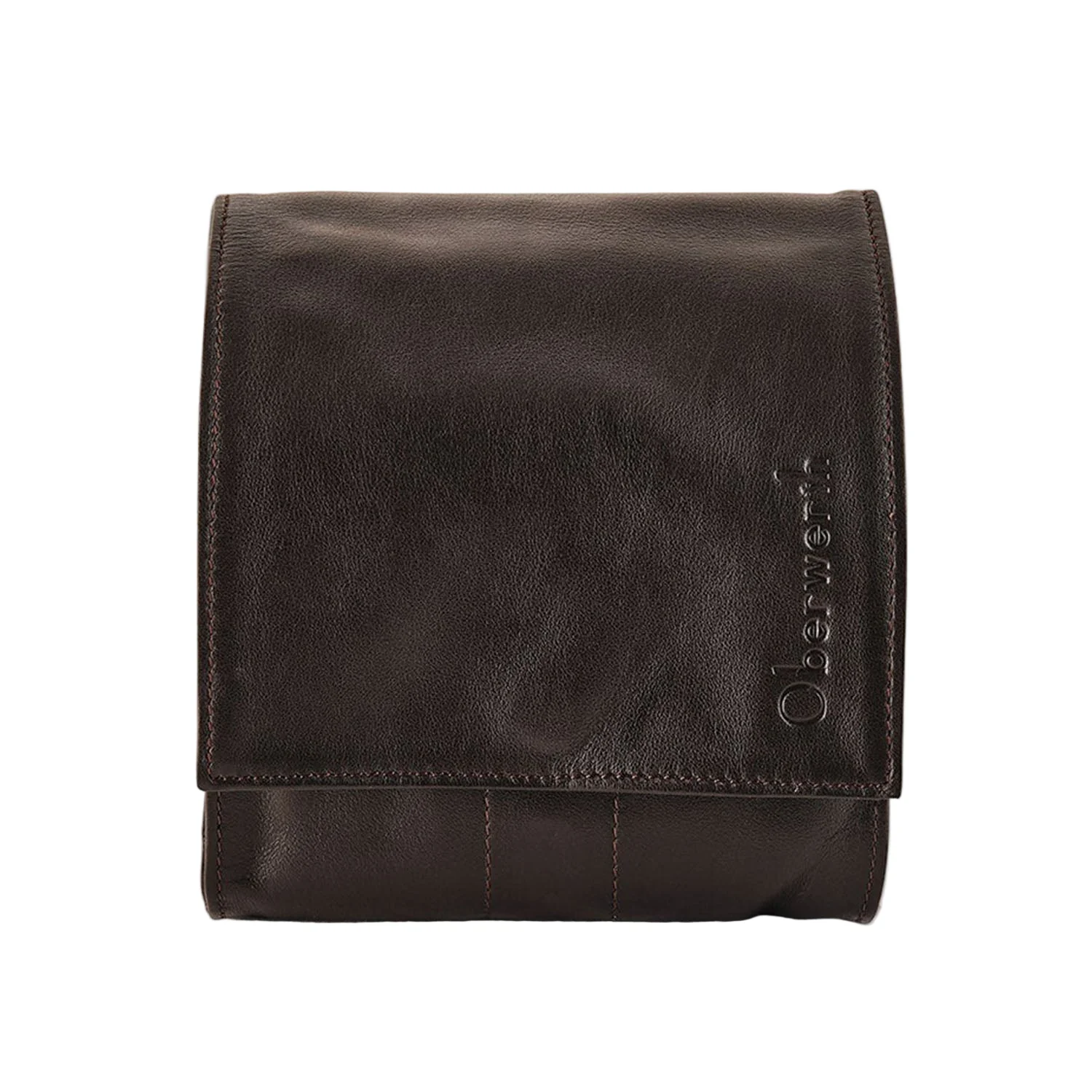 Oberwerth 1-Second Camera Holster - Dark Brown