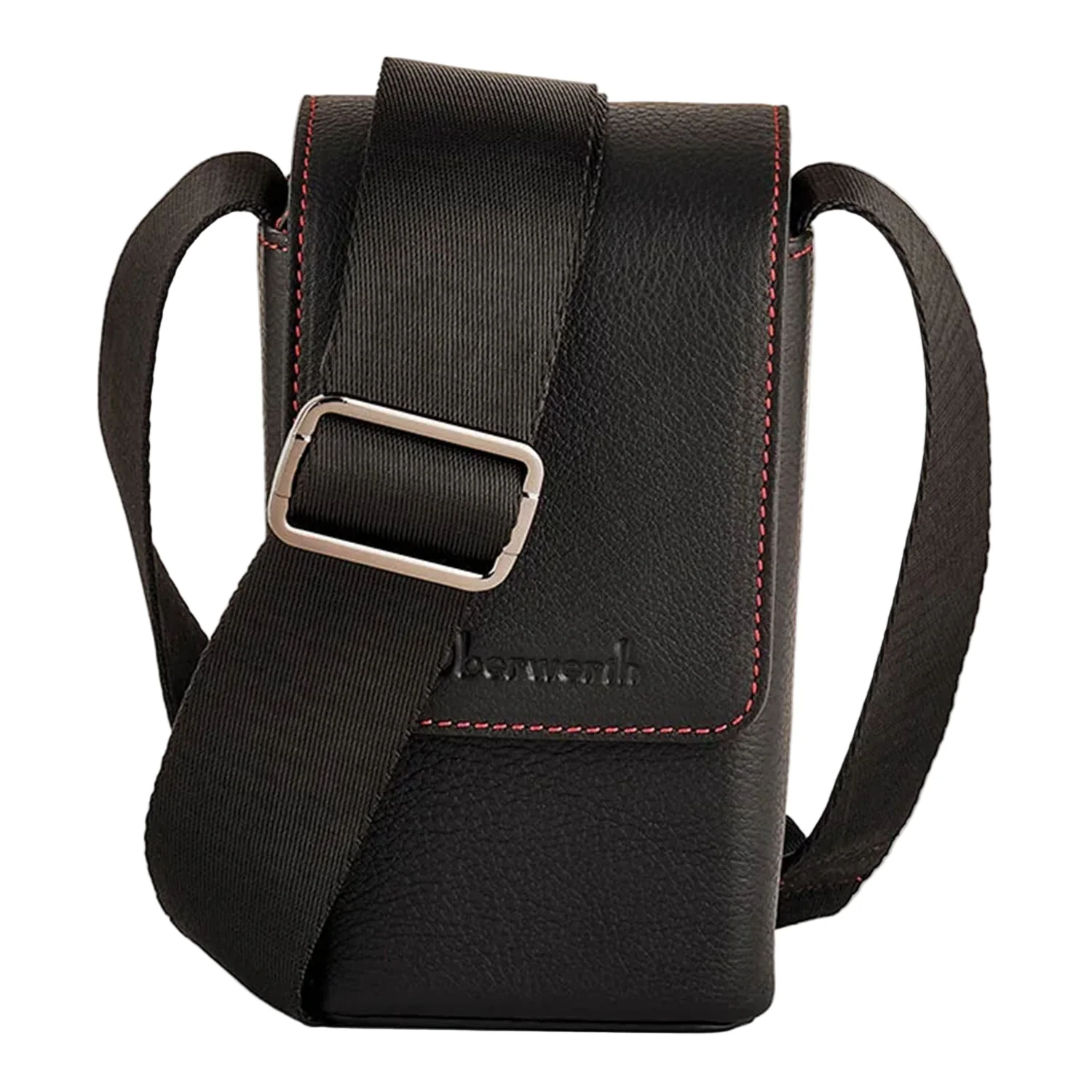 Oberwerth Albert Case Black / Red