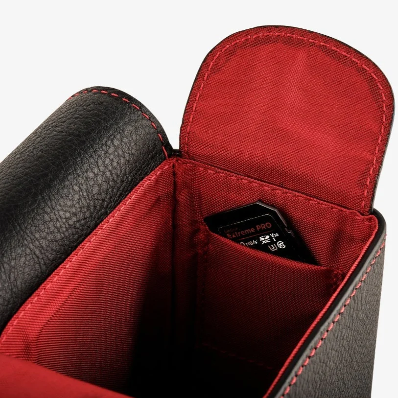 Oberwerth Albert Case Black / Red - Image 10