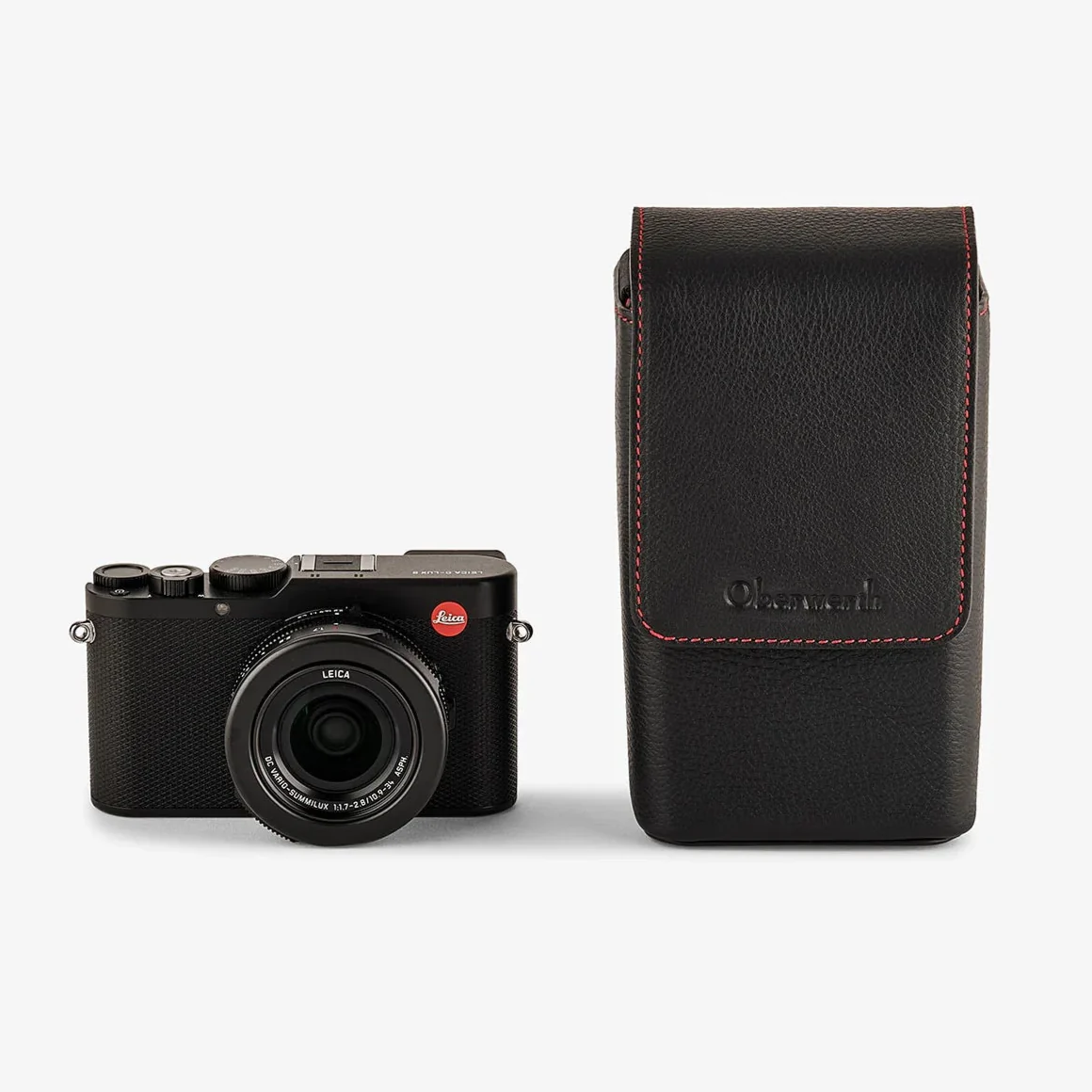 Oberwerth Albert Case Black / Red - Image 11