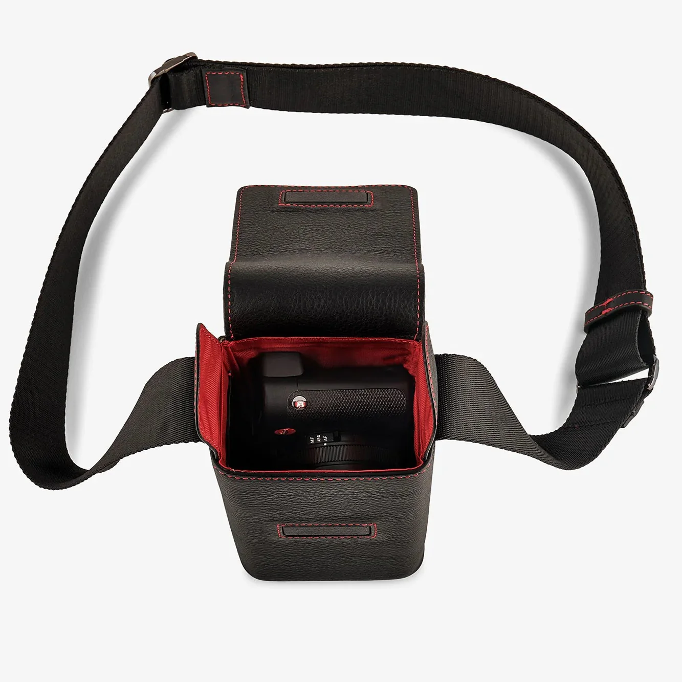 Oberwerth Albert Case Black / Red - Image 5