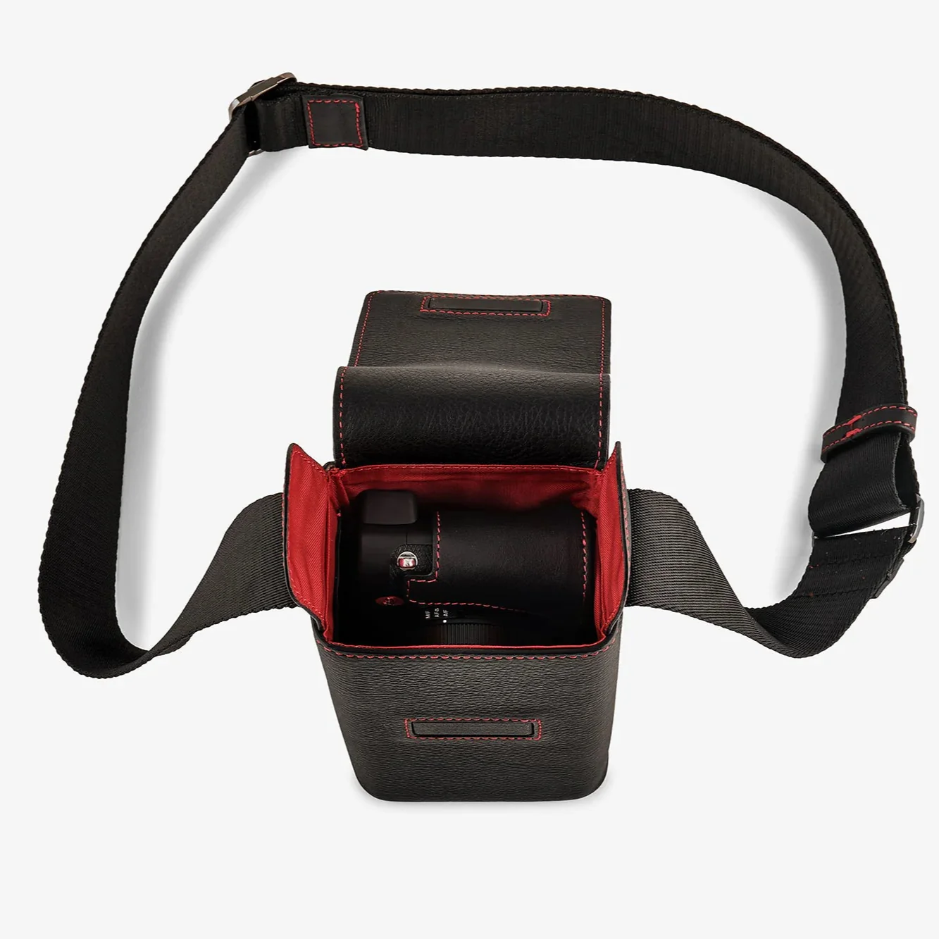 Oberwerth Albert Case Black / Red - Image 6