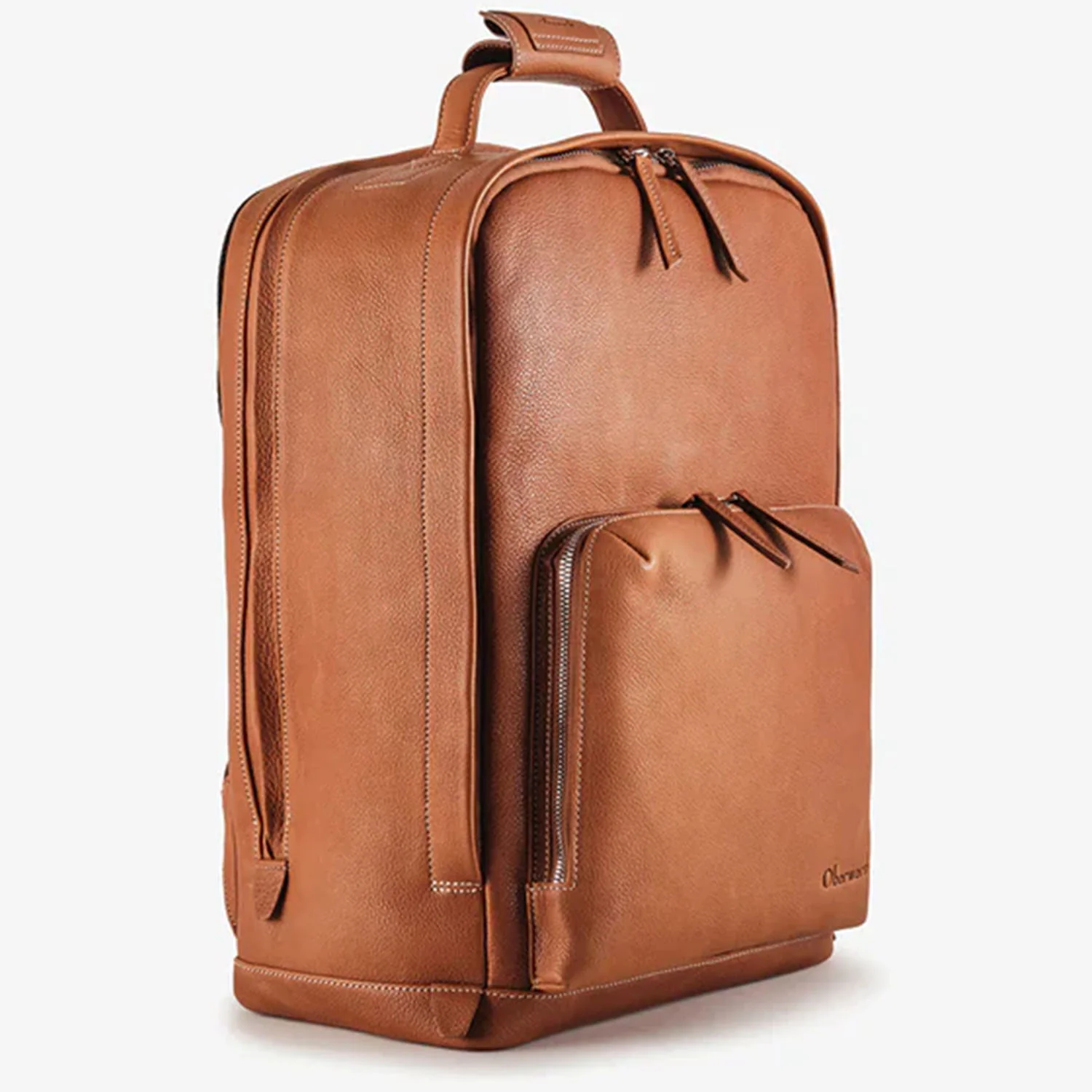 Oberwerth Backpack Luxury 15/16" - Muscat Gold - Image 3