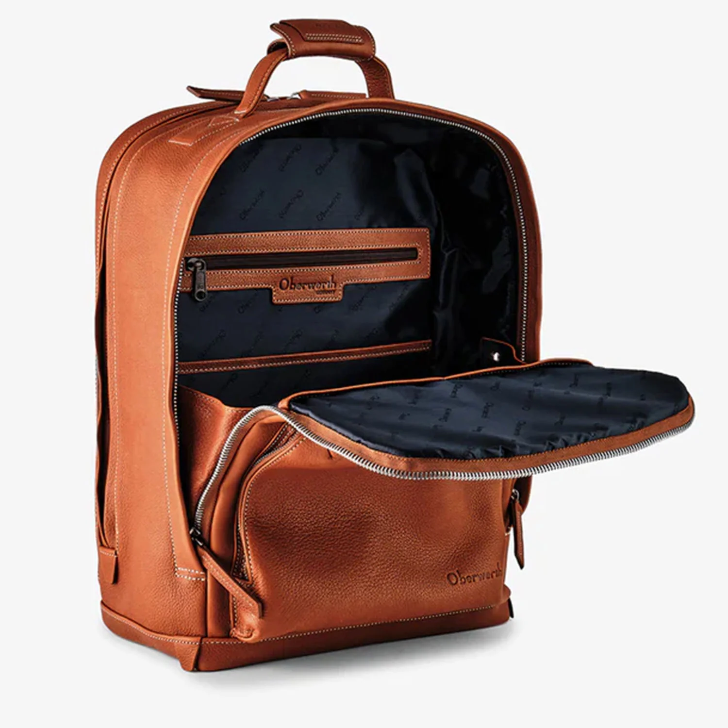 Oberwerth Backpack Luxury 15/16" - Muscat Gold - Image 4