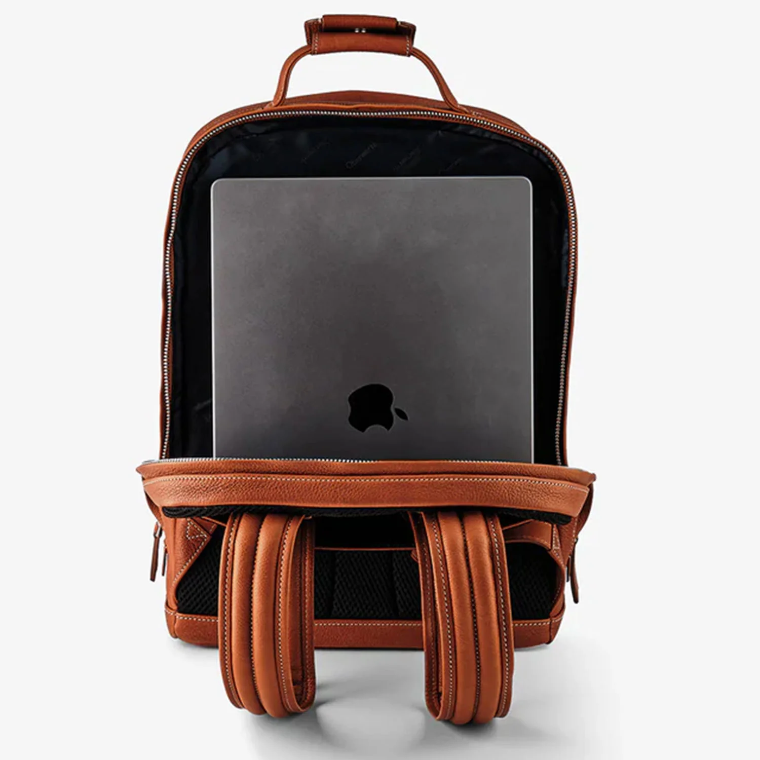 Oberwerth Backpack Luxury 15/16" - Muscat Gold - Image 5