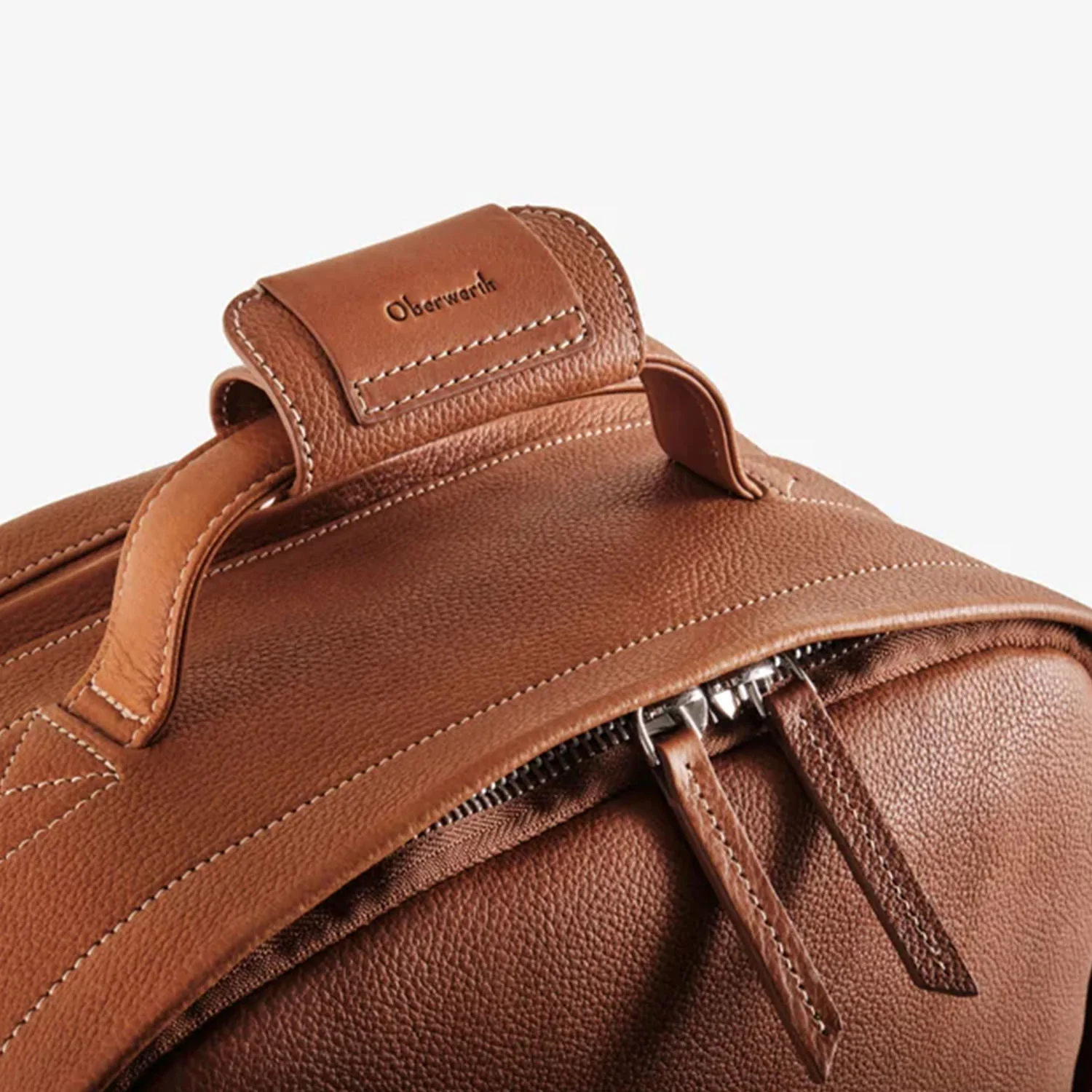 Oberwerth Backpack Luxury 15/16" - Muscat Gold - Image 7