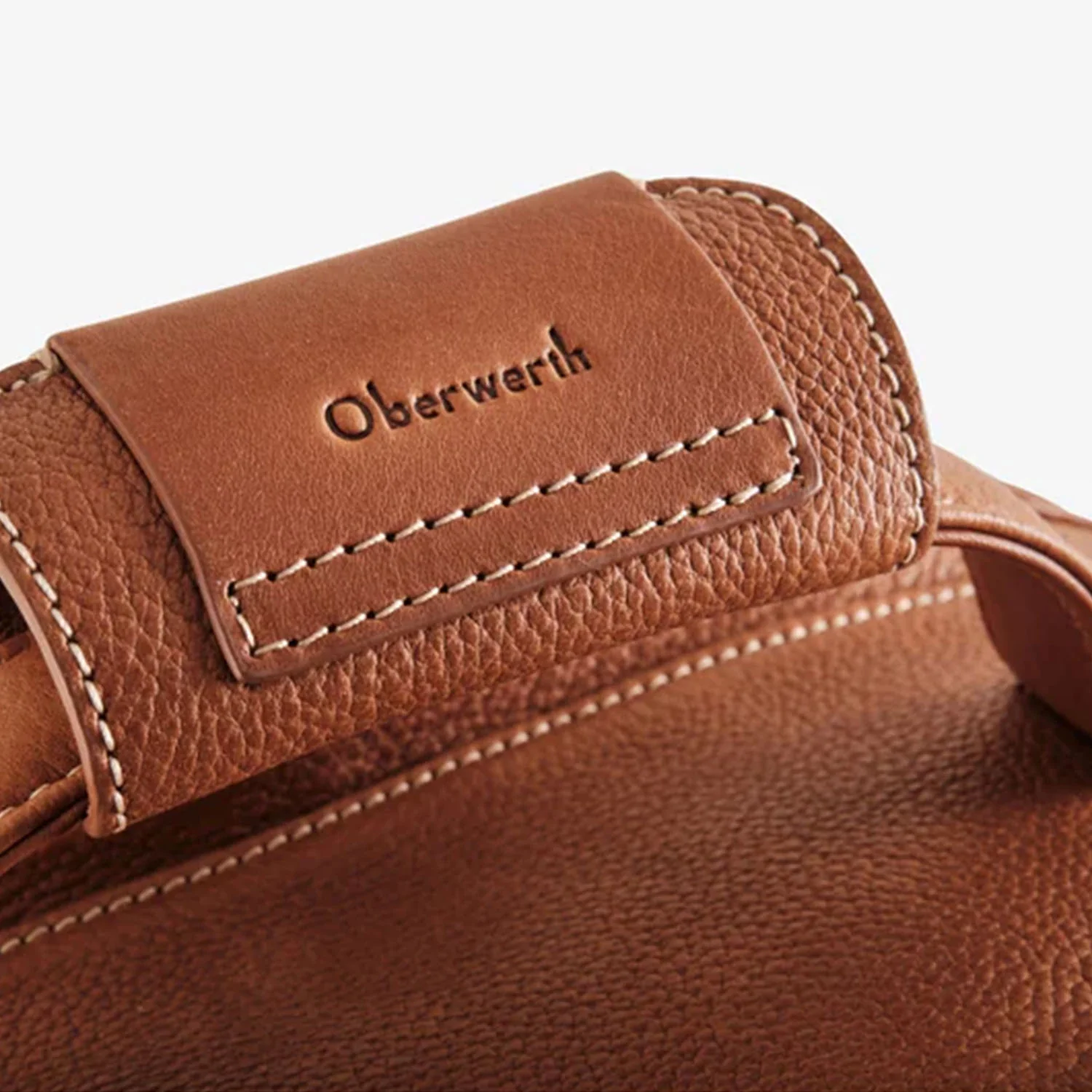 Oberwerth Backpack Luxury 15/16" - Muscat Gold - Image 8