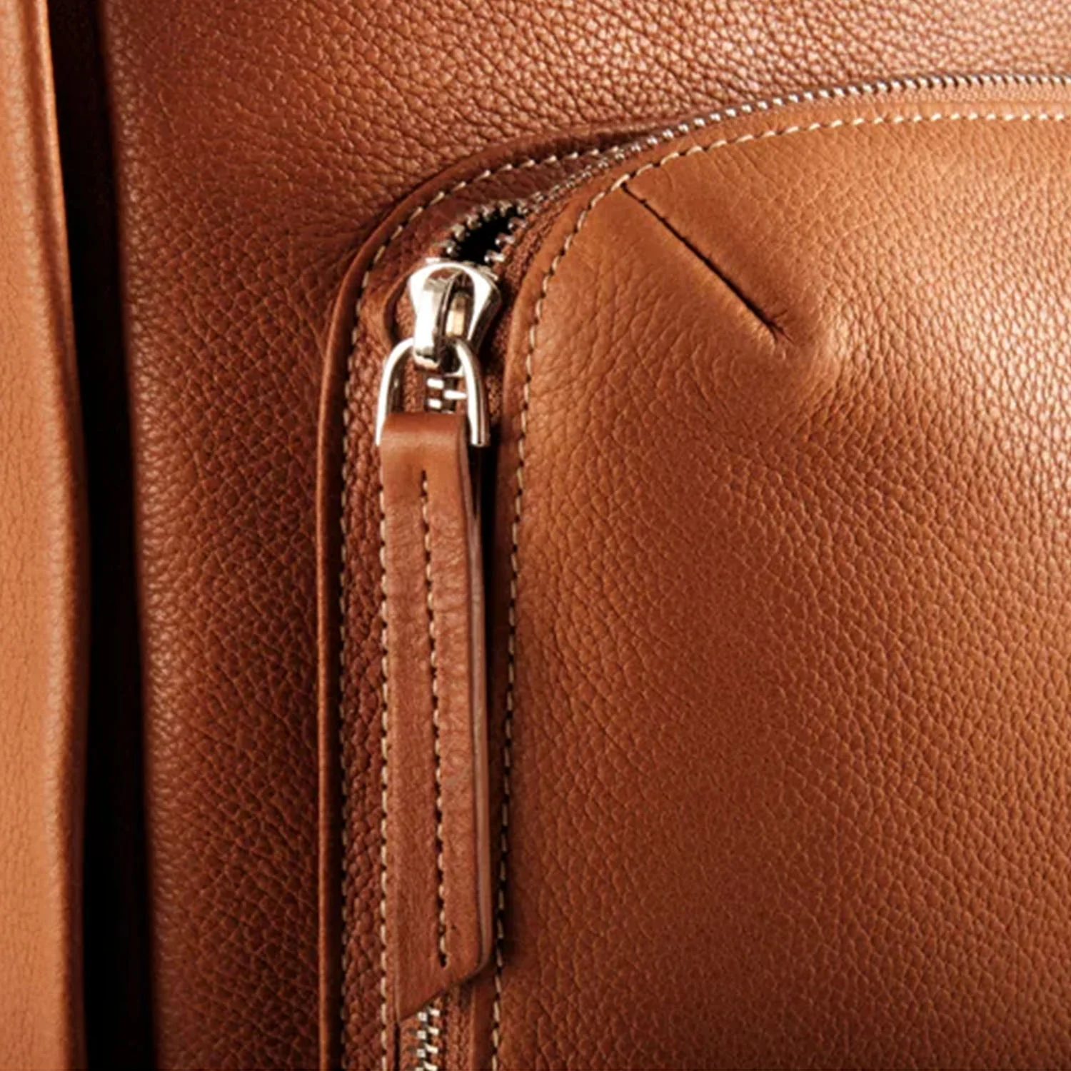 Oberwerth Backpack Luxury 15/16" - Muscat Gold - Image 9