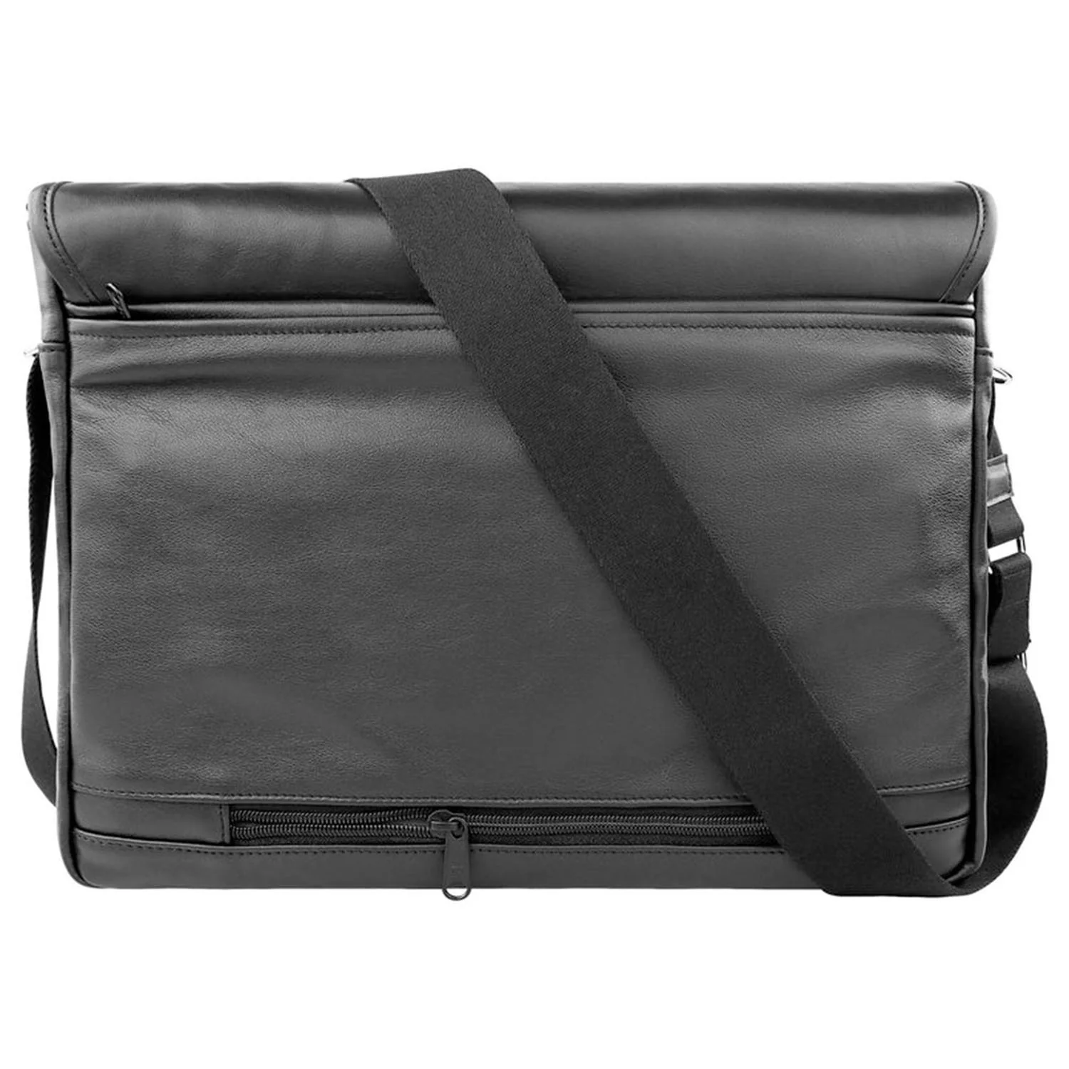 Oberwerth Boulevard Compact - Black w/ Red Insert - Image 3