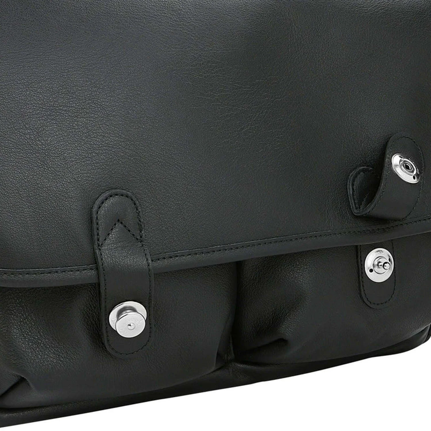Oberwerth Boulevard Compact - Black w/ Red Insert - Image 6