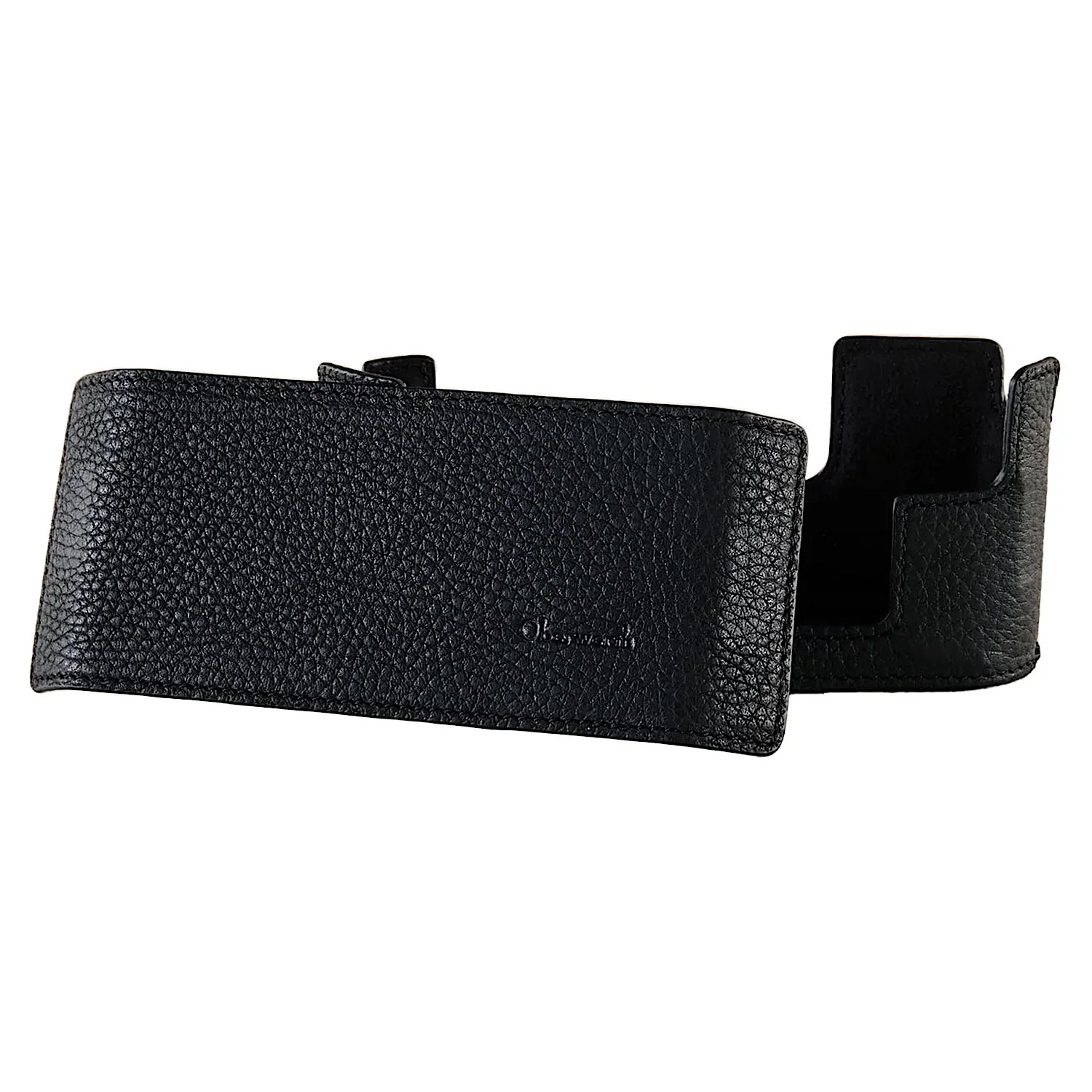 Oberwerth Casual Half-Case for M11 - Black / Black - Image 6