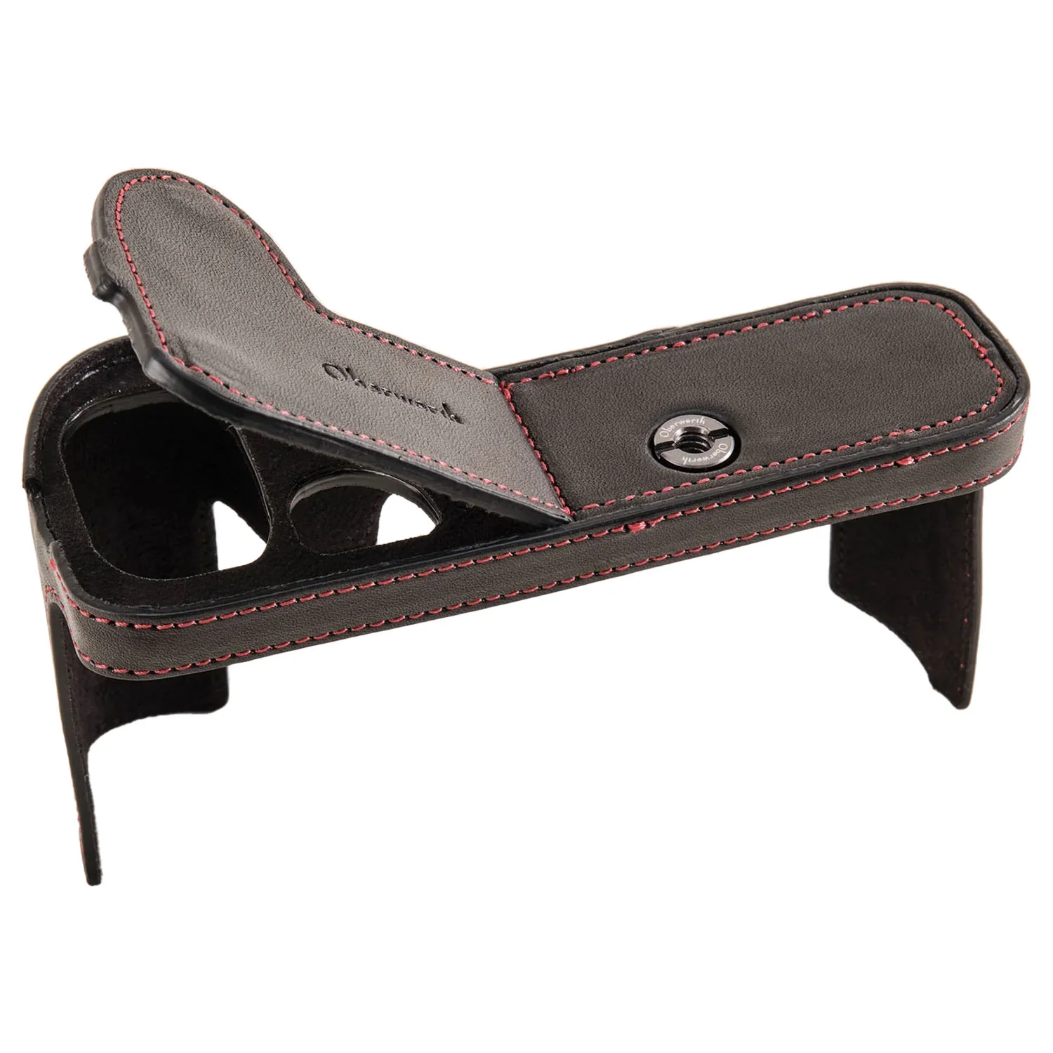 Oberwerth Half Case for Leica SL2 Classic Black - Image 5