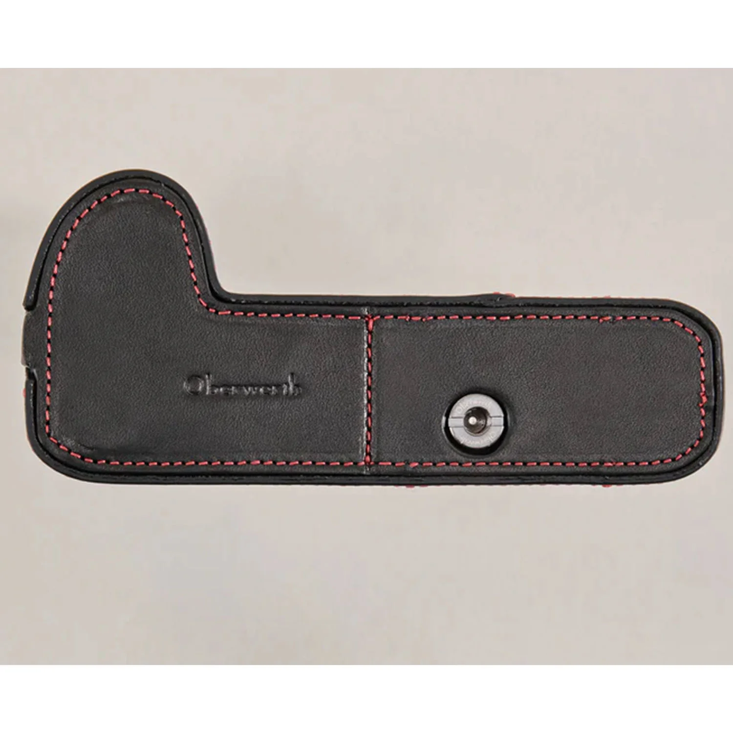 Oberwerth Half Case for Leica SL2 Classic Black - Image 6
