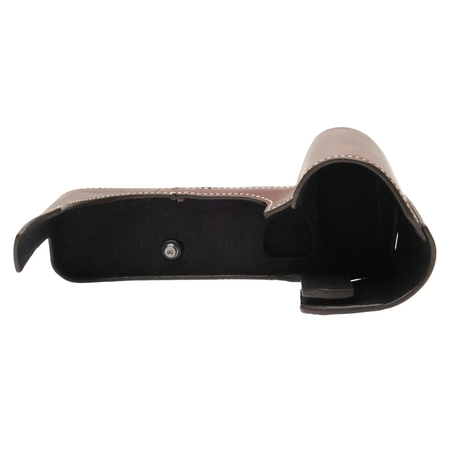 Oberwerth Half Case for SL2 Classic Dark Brown, Boxed (9) - Image 3