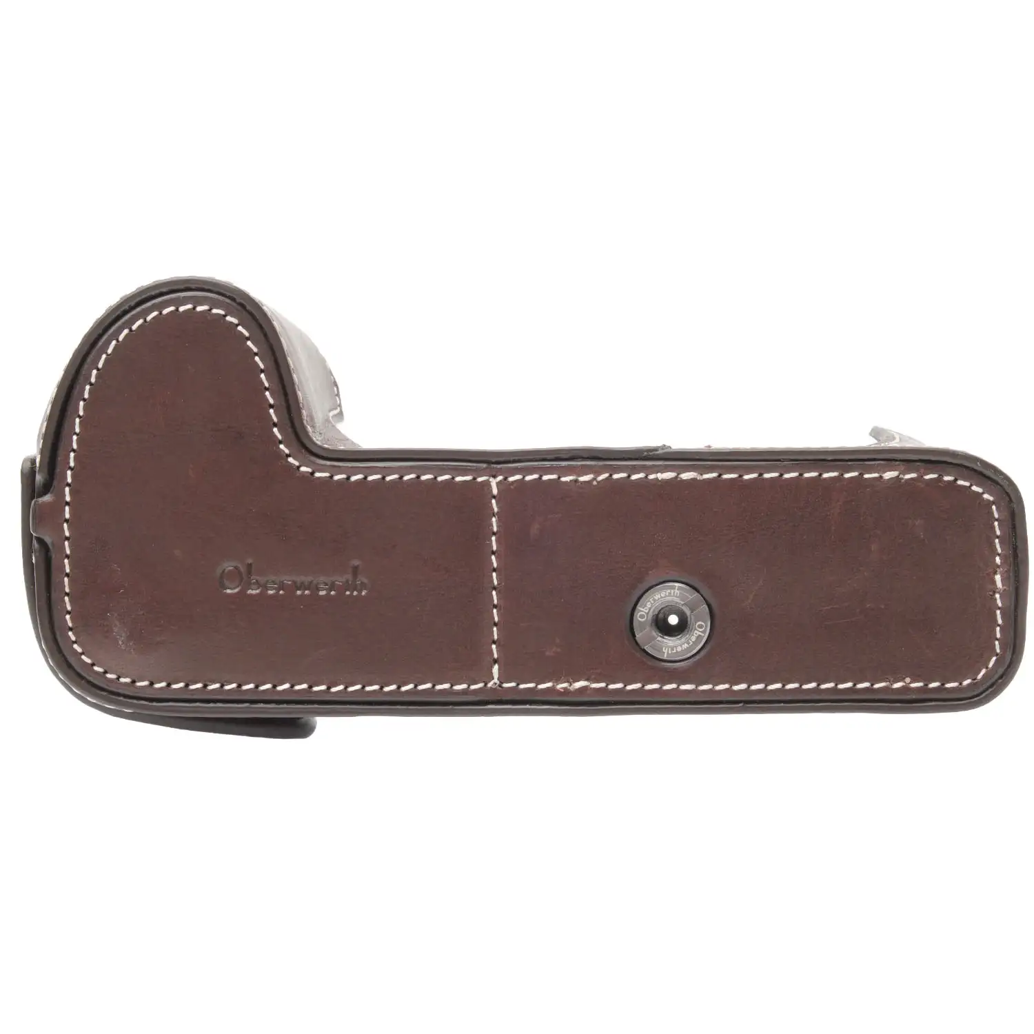 Oberwerth Half Case for SL2 Classic Dark Brown, Boxed (9) - Image 4