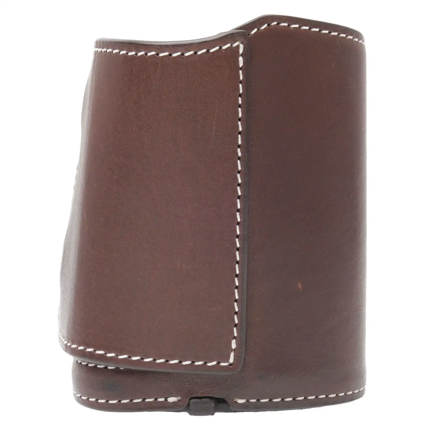 Oberwerth Half Case for SL2 Classic Dark Brown, Boxed (9) - Image 5