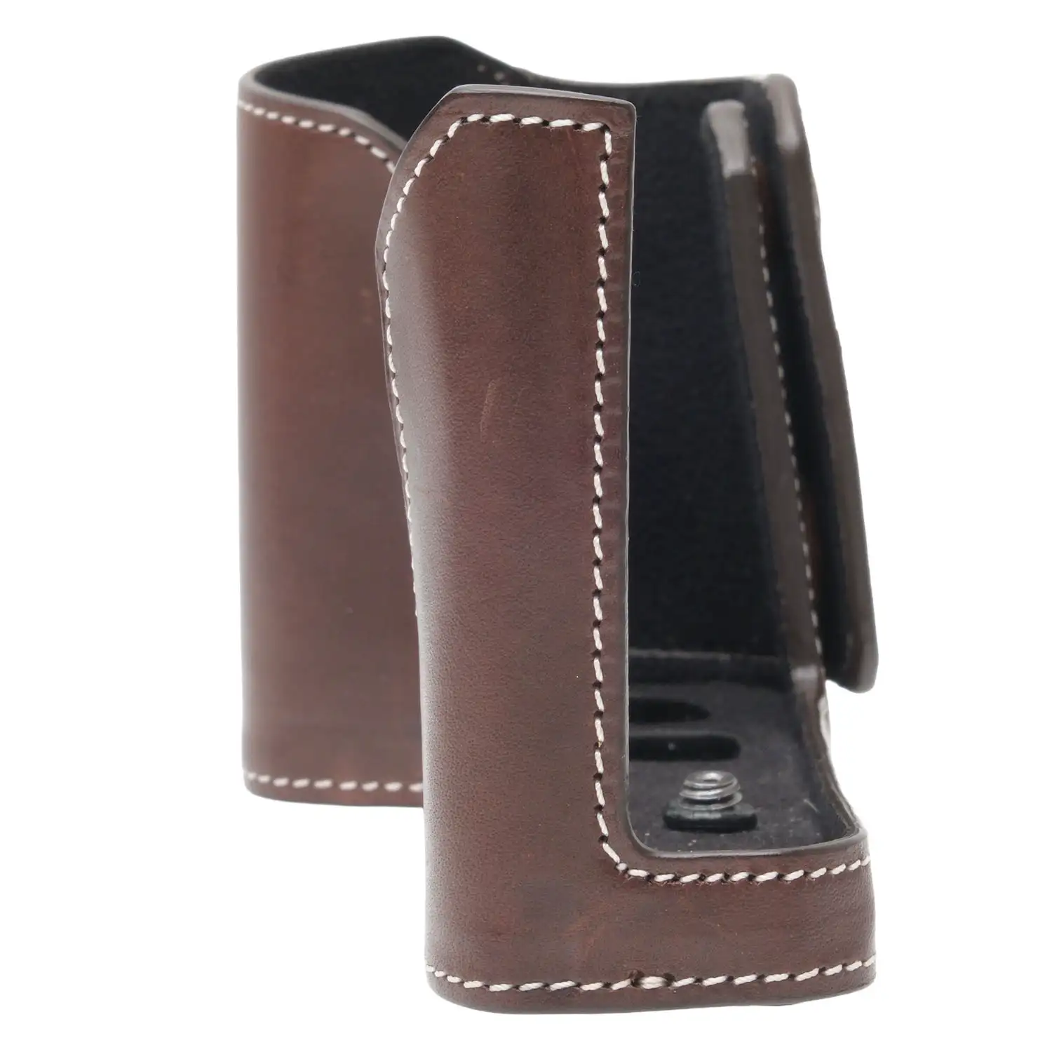 Oberwerth Half Case for SL2 Classic Dark Brown, Boxed (9) - Image 6
