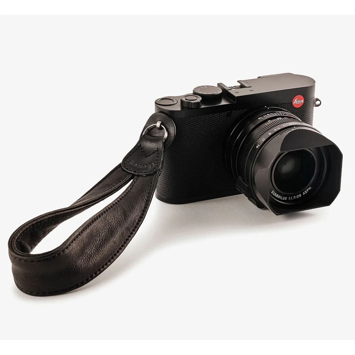 Oberwerth Isar Padded Hand Strap - Black - Image 2