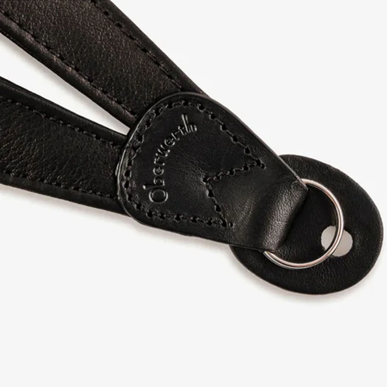Oberwerth Isar Padded Hand Strap - Black - Image 7