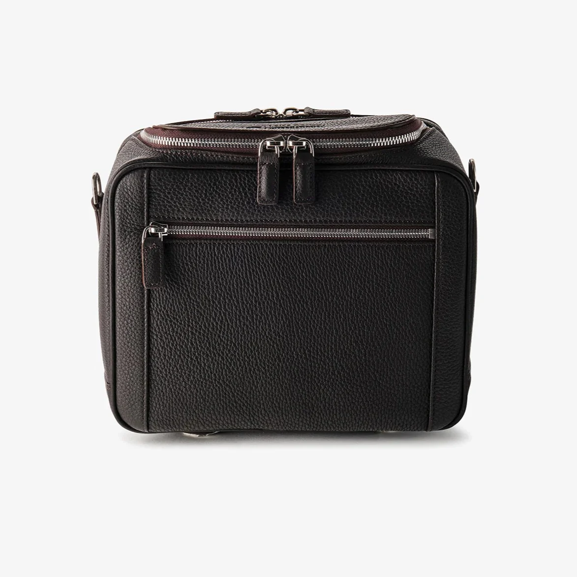 Oberwerth Leo Correspondant LHSA Small - Dark Brown - Image 3