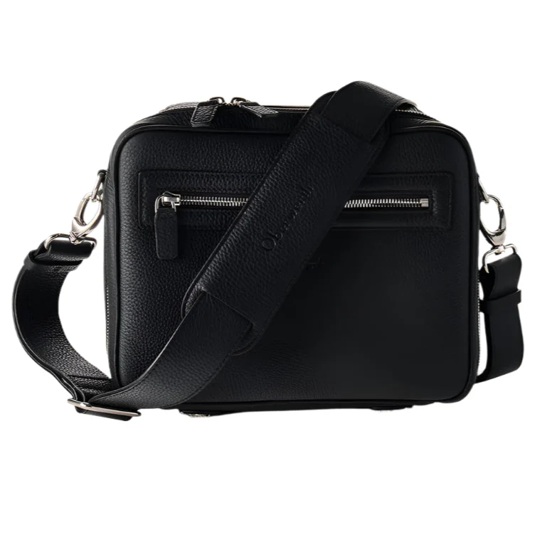 Oberwerth Leo Correspondant LHSA Small - Black