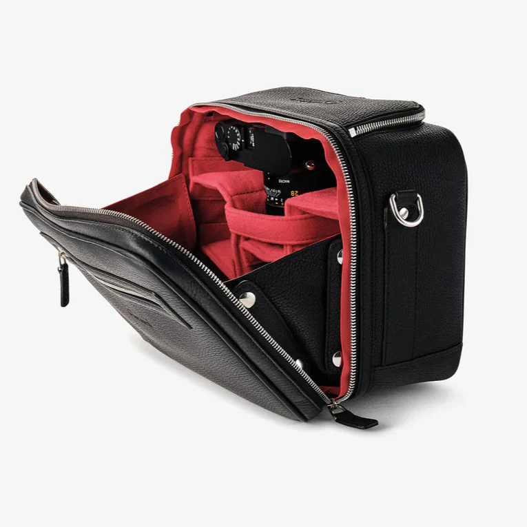 Oberwerth Leo Correspondant LHSA Small - Black - Image 10