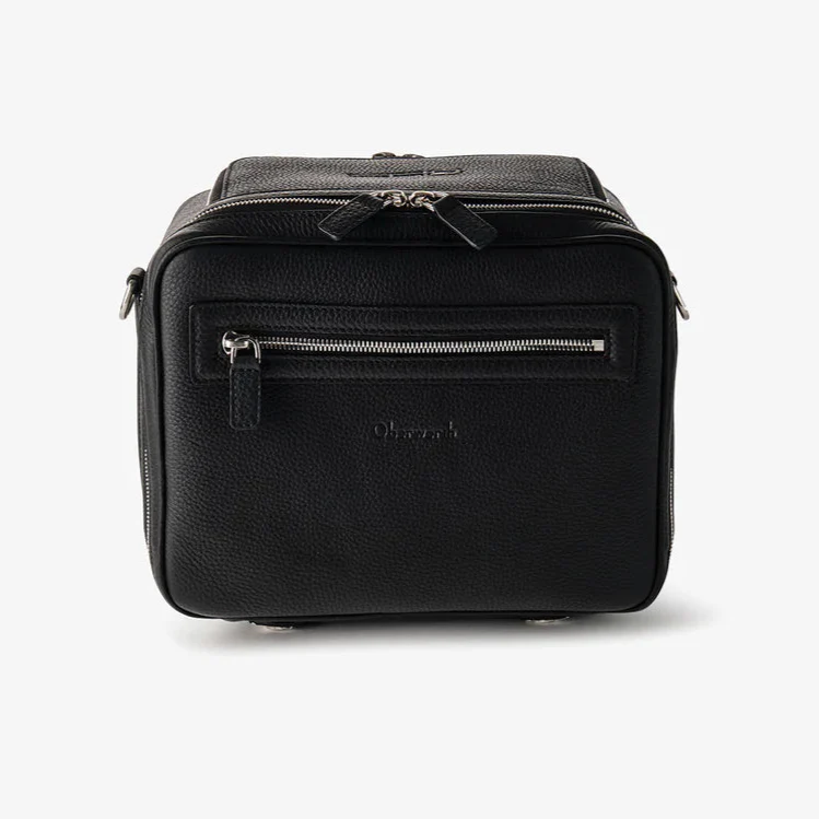 Oberwerth Leo Correspondant LHSA Small - Black - Image 2