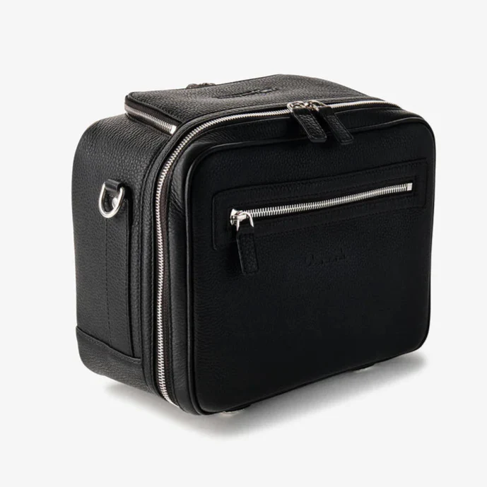 Oberwerth Leo Correspondant LHSA Small - Black - Image 4