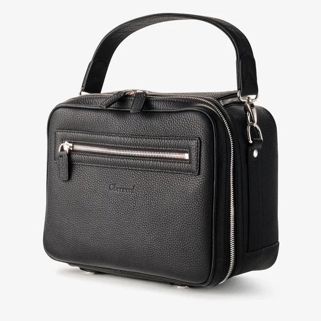 Oberwerth Leo Correspondant LHSA Small - Black - Image 5