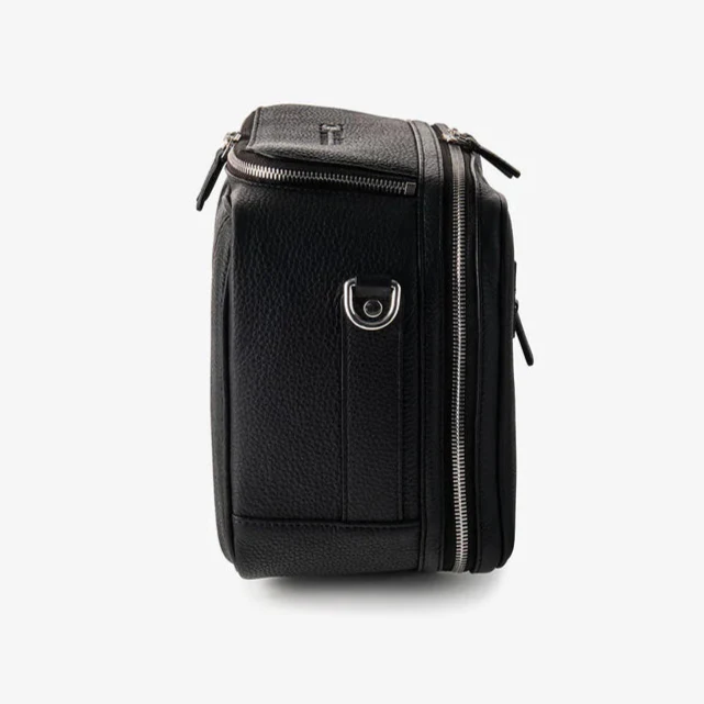 Oberwerth Leo Correspondant LHSA Small - Black - Image 6
